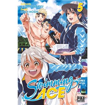 Swimming Ace T05