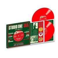 Studio One Ska Vinyle Rouge