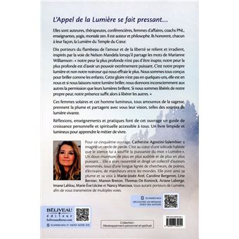 Lumière - Faire rayonner le Temple du Coeur