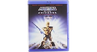 Masters of the Universe 25th Anniversary Blu-ray