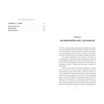 Le secret de l'Alchimiste