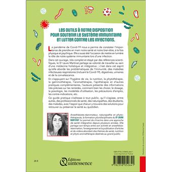 Immunité, maladies infectieuses et convalescence - Renforcer sa santé naturellement