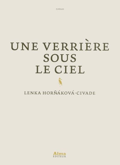 Une verrière sous le ciel