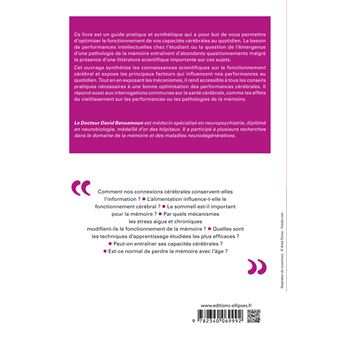 Améliorer sa mémoire en 100 questions/réponses
