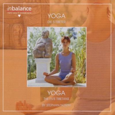 Yoga die 5 tibeter