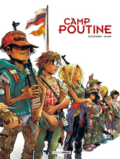 Camp Poutine - Edition Spéciale
