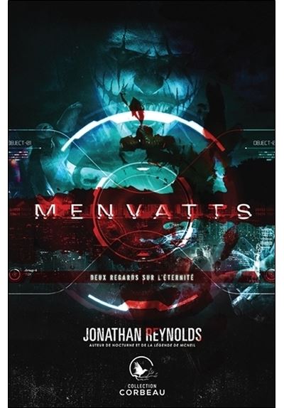Menvatts deux regards sur l'eternite