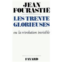 Les Trente Glorieuses