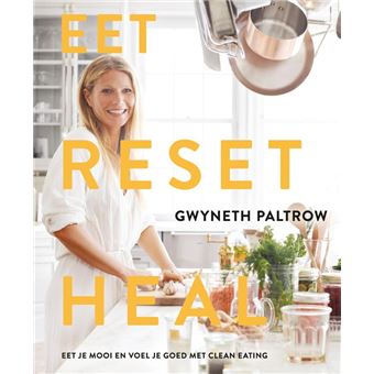Eet, reset, heal