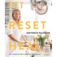 Eet, reset, heal
