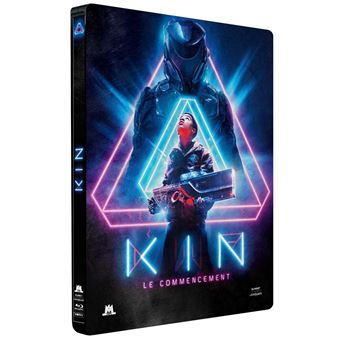 Kin : Le Commencement Steelbook Blu-ray
