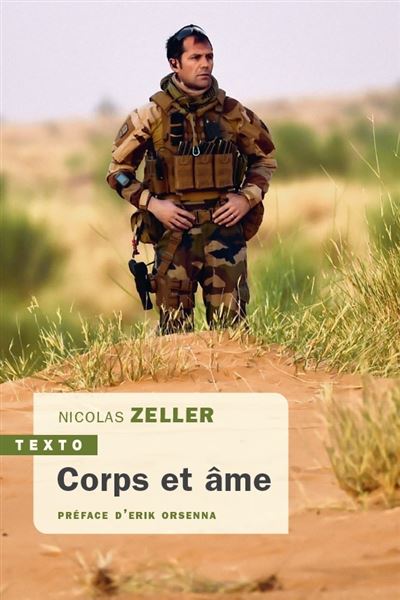 Corps et âme - Nicolas Zeller - Poche