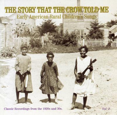 Story that the crow told me vol 2