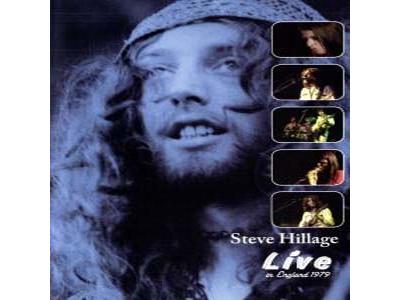 Live in england 1979