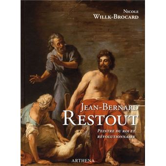 Jean-Bernard Restout (1732-1796), peintre du roi et révolutionnaire - 1