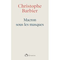 Macron sous les masques