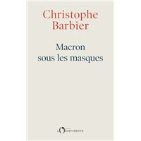 Macron sous les masques