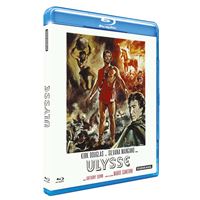 Ulysse Exclusivité Fnac Blu-ray