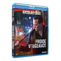 Froide vengeance Blu-ray