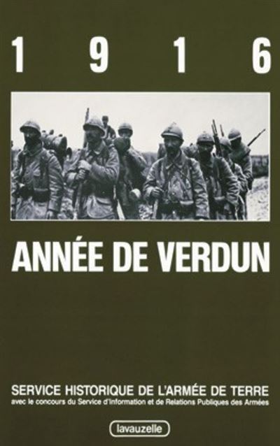 1916 année de Verdun