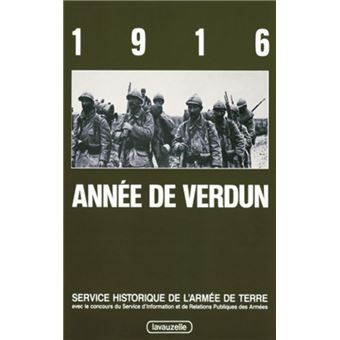 1916 - Année de Verdun