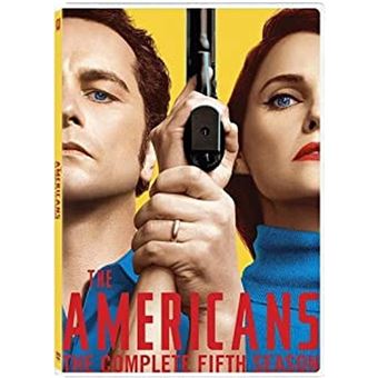 The AmericansThe Americans Saison 5 DVD