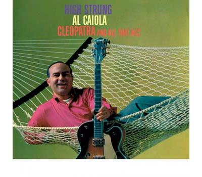 High Strung Cleopatra and All That Jazz Digipack