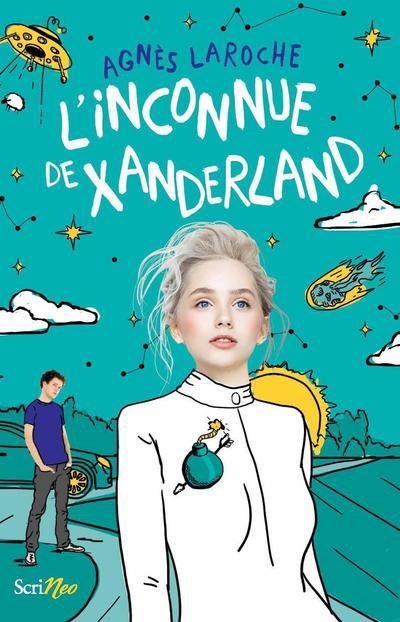 L'Inconnue de Xanderland