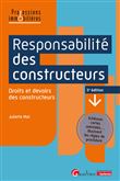Responsabilité des constructeurs