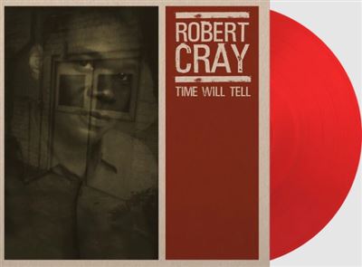 Time Will Tell Édition Limitée Vinyle Rouge Translucide