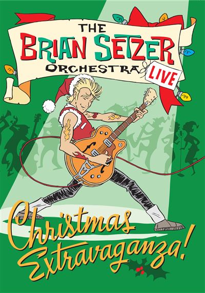 Christmas Extravaganza DVD
