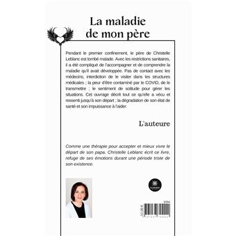 La maladie de mon père