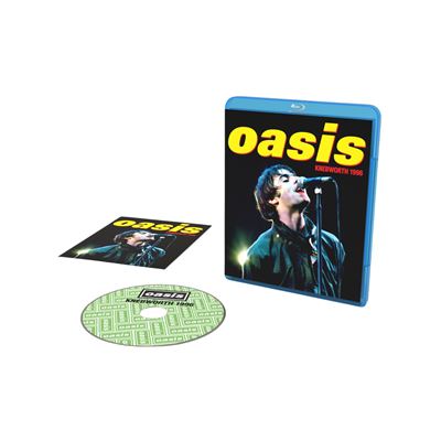 Knebworth 1996 Blu-ray