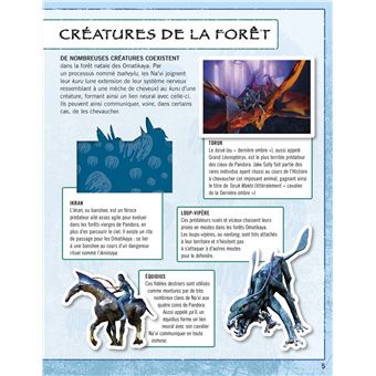 Avatar, la voie de l'eau : le livre d'autocollants