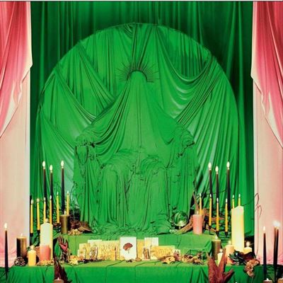 Congregation Vinyle Coloré