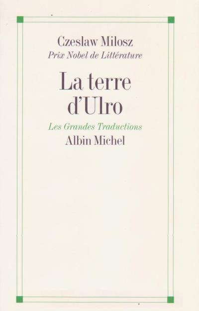La terre d'ulro