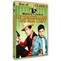 Le Trouillard du Far West