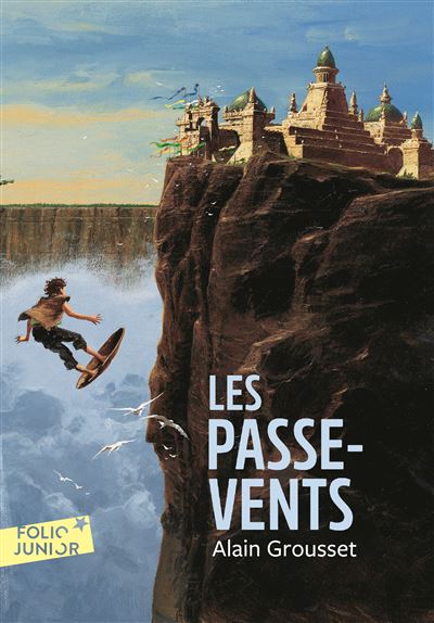 Les Passe-Vents - Alain Grousset - Poche