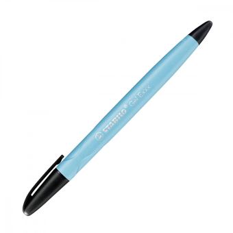 Stylo roller Stabilo Gel EXXX Turquoise