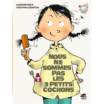 Nous ne sommes pas les 3 petits cochons