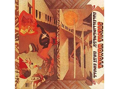 Fulfillingness' first finale