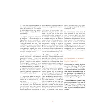 Méthode Madi : Adieu gras du cul