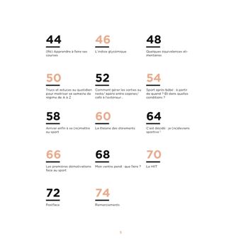 Méthode Madi : Adieu gras du cul