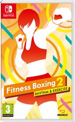 Fitness Boxing 2 Rhythm & Exercise Nintendo Switch