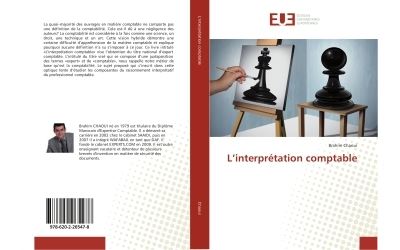 L'interprétation comptable