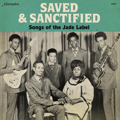 Saved and sanctified songs of the Jade label - Inclus coupon MP3