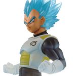 Figurine Dragon Ball Super Clearise Super Saiyan God Super Saiyan Vegeta Prize