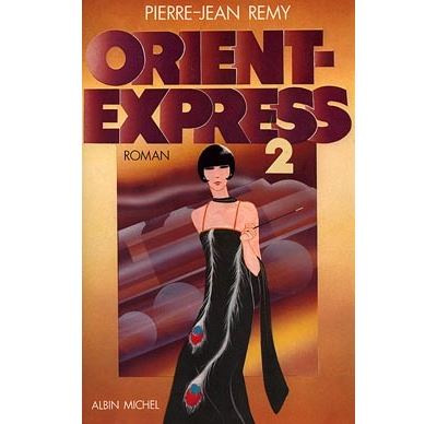 Orient-Express - Pierre-Jean Remy - (donnée non spécifiée)