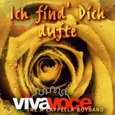 Ich find dich dufte