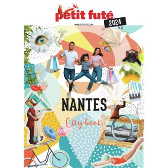 Guide Nantes 2023 Petit Futé